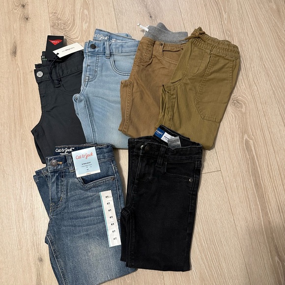 Boys size 4/4t bundle! Brands Nike, puma, gap, old navy, cat and Jack! - Picture 5 of 11